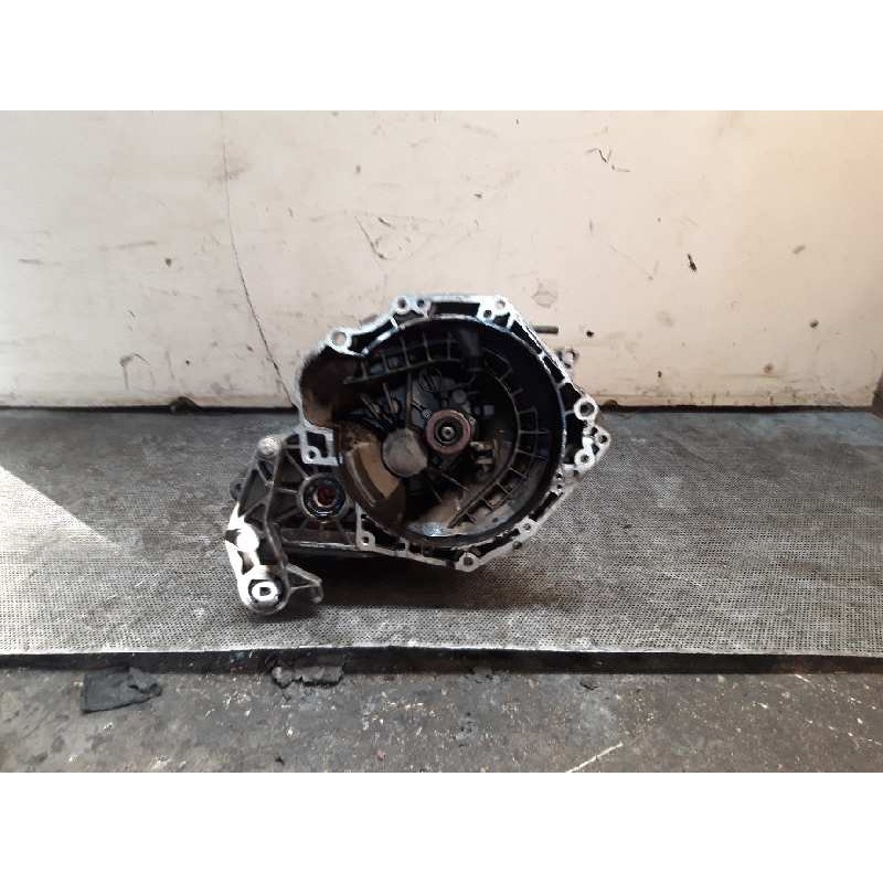 Recambio de caja cambios para opel corsa c club referencia OEM IAM 55355489 649354685 - Gris 5