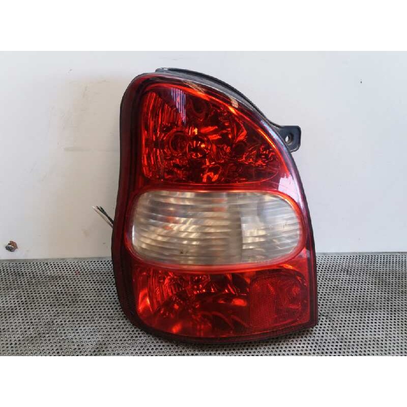 Recambio de piloto trasero izquierdo para kia carnival td ls referencia OEM IAM   