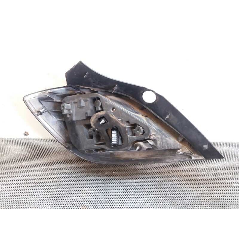 Recambio de piloto trasero derecho para opel astra h berlina enjoy referencia OEM IAM - Azul 2