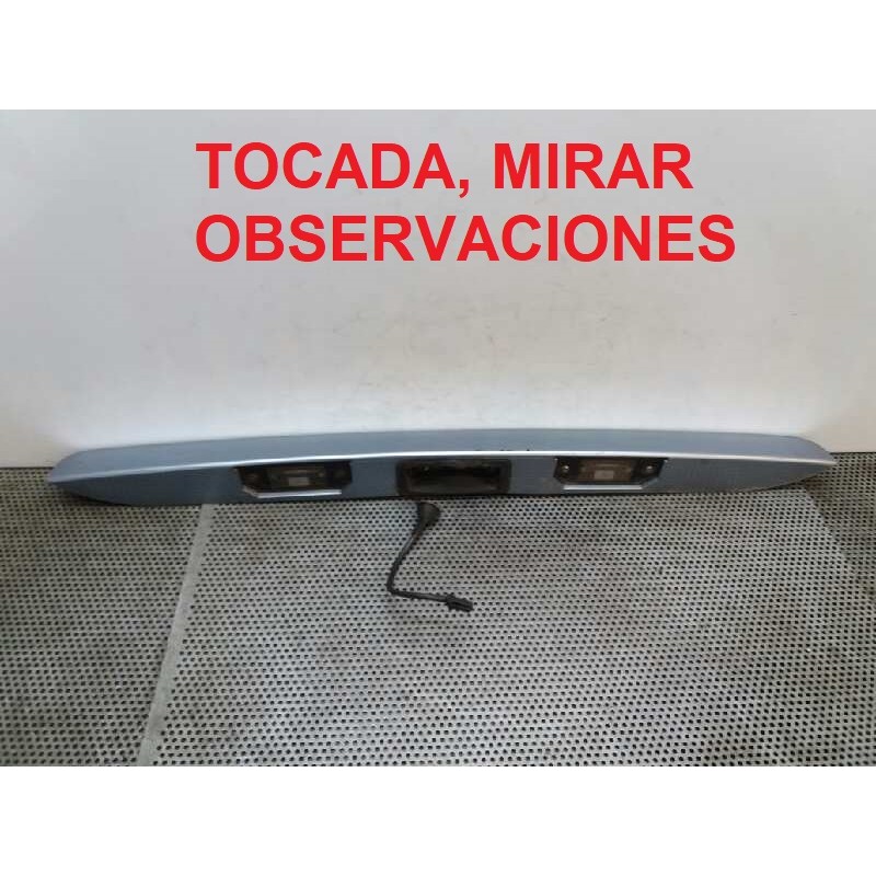 Recambio de molduras traseras para ford focus c-max (cap) ghia (d) referencia OEM IAM   