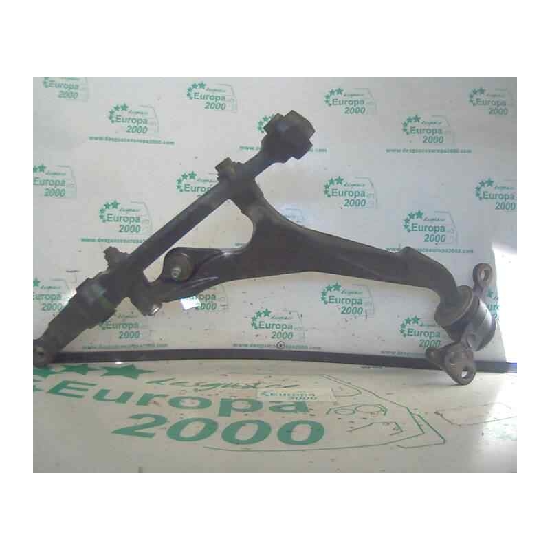 Recambio de brazo suspension inferior delantero izquierdo para mg serie 45 (rt) 1.6 16v cat referencia OEM IAM - Gris 2