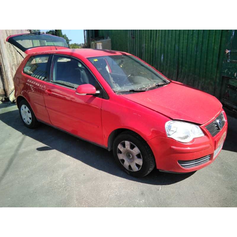volkswagen polo (9n3) del año 2007