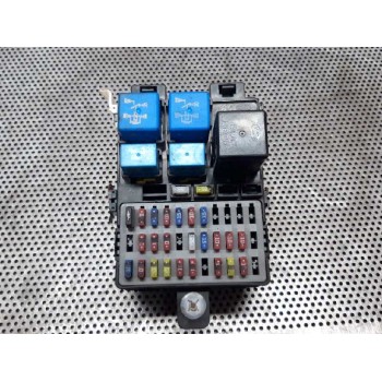 CAJA RELES / FUSIBLES 9194007000 