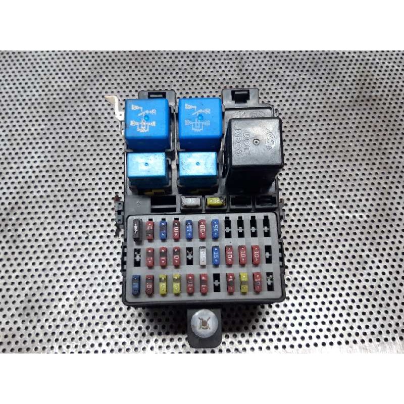 Recambio de caja reles / fusibles para kia picanto 1.1 ex referencia OEM IAM 9194007000  