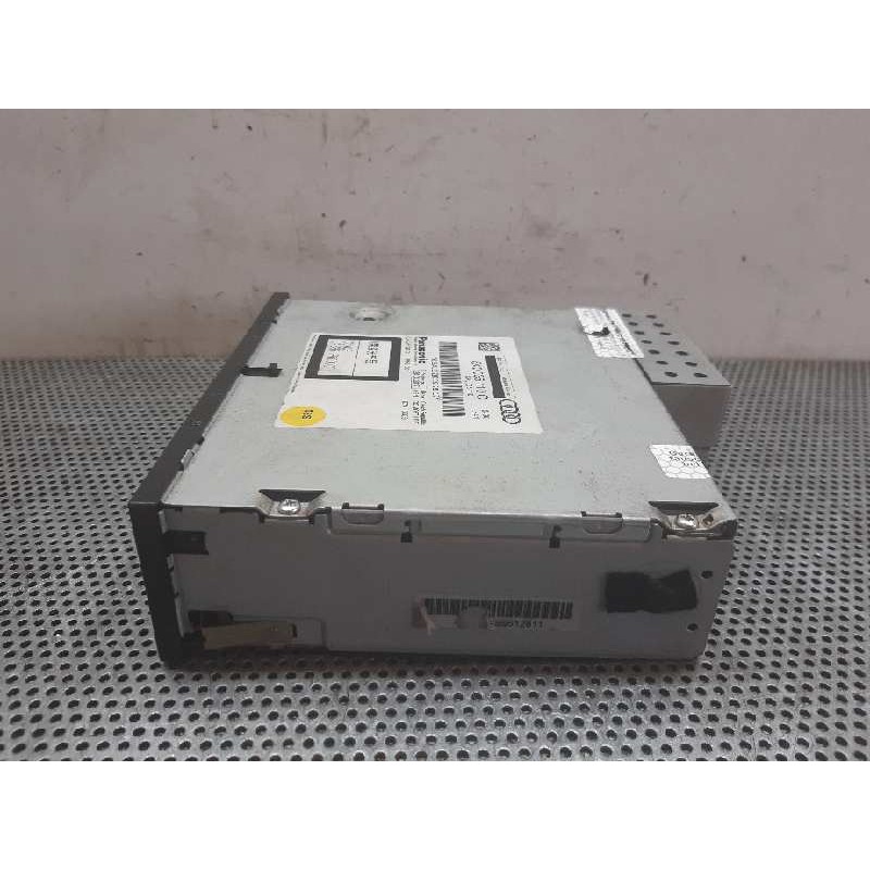 Recambio de cargador cd para audi a6 allroad quattro (4gj) 3.0 tdi clean diesel referencia OEM IAM 8X0035110C  PANASONIC 3