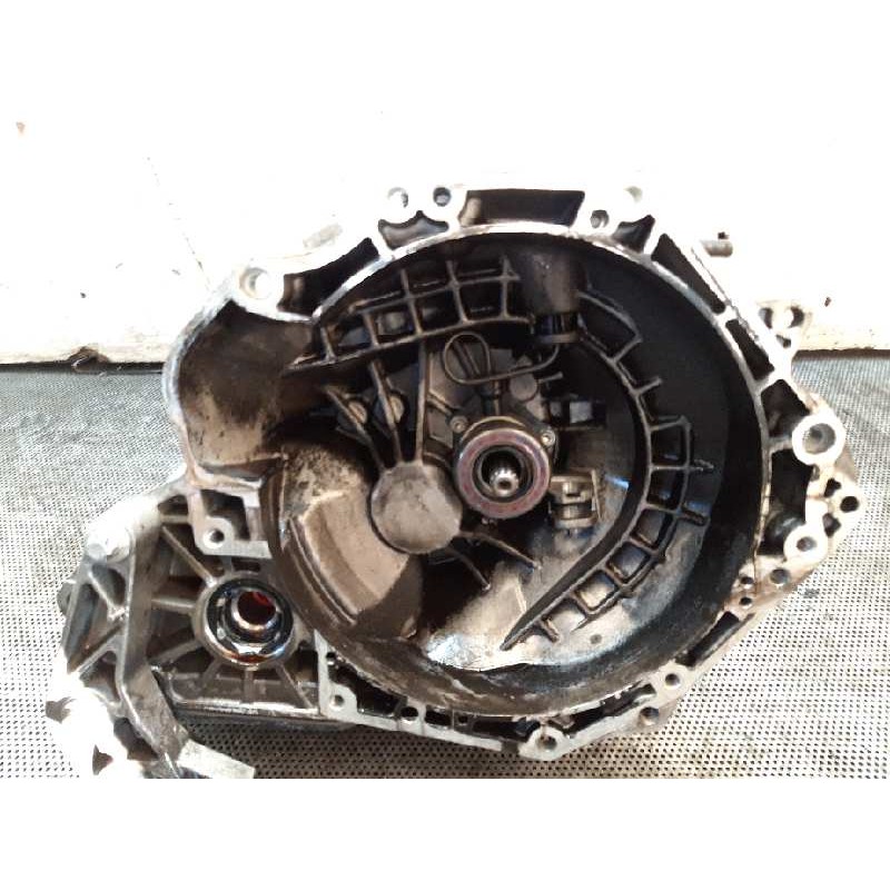 Recambio de caja cambios para opel corsa c club referencia OEM IAM 55355489 649354685 - Gris 6