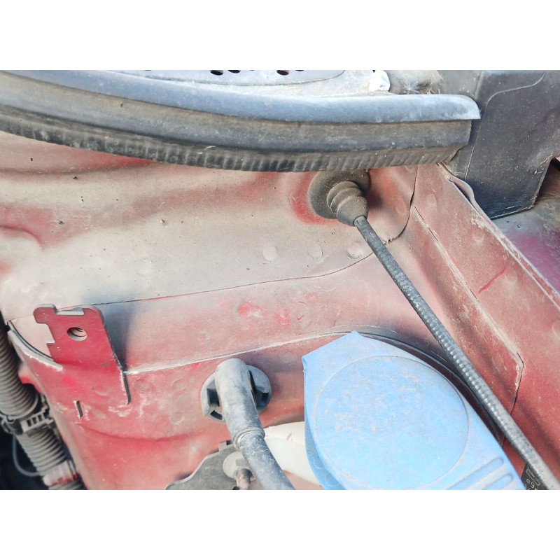 Recambio de maneta capot para seat ibiza sc (6j1) reference referencia OEM IAM - Rojo 2