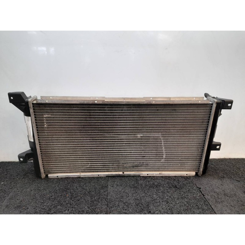 Recambio de radiador agua para chrysler voyager (gs) 2.5 td referencia OEM IAM - Verde 2