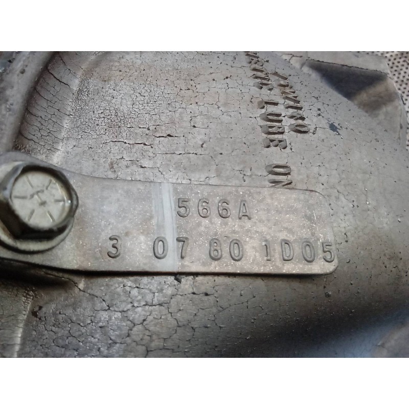 Recambio de diferencial trasero para jaguar s-type 3.0 v6 referencia OEM IAM 307801D05 566A ED197445 - Gris 6