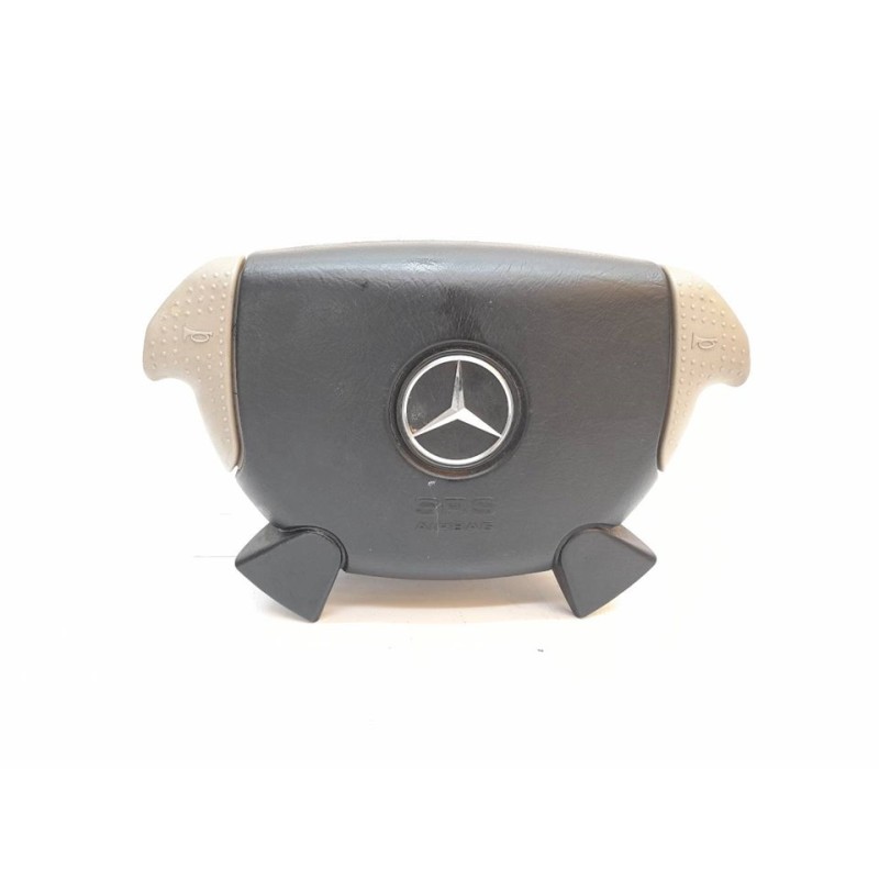 Recambio de airbag delantero izquierdo para mercedes-benz clase slk (w170) roadster 230 compressor (170.447) referencia OEM IAM - Negro