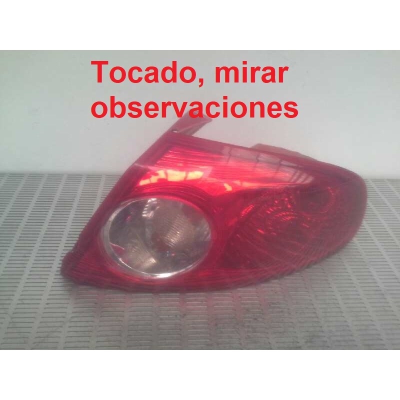 Recambio de piloto trasero derecho para daewoo lacetti 1.6 cat referencia OEM IAM   