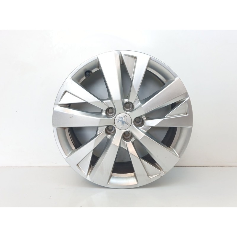 Recambio de llanta para peugeot 3008 active pack referencia OEM IAM 9809687177  