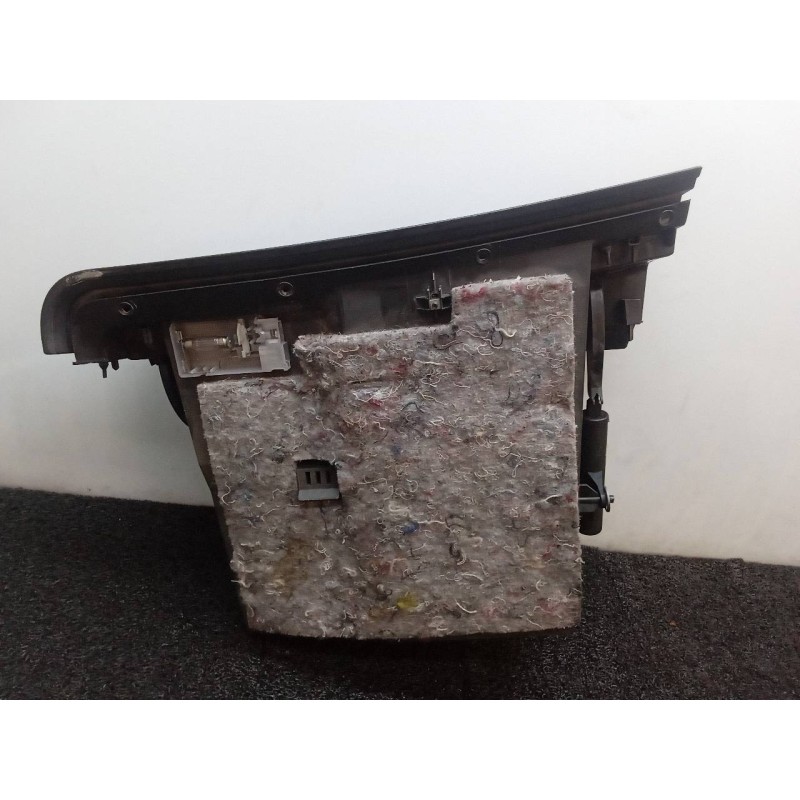 Recambio de guantera para mercedes-benz vaneo (w414) furgoneta compacta 1.6 (414.700) referencia OEM IAM 4146800098 - Negro 3