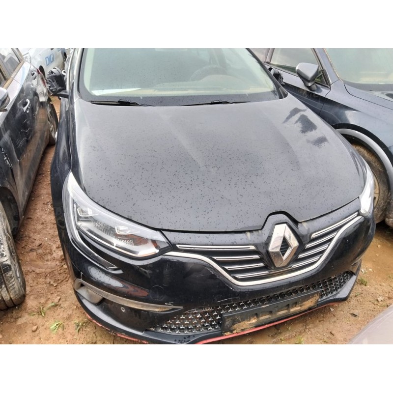 renault megane iv berlina 5p del año 2019
