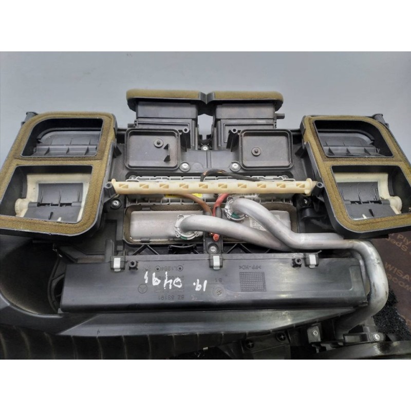 Recambio de calefaccion entera normal para mercedes-benz clase c (w204) berlina c 250 cdi blueefficiency (204.003) referencia OE - Negro 5