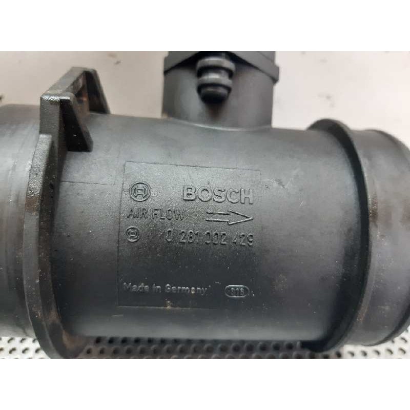 Recambio de caudalimetro para audi a4 berlina (b5) 2.5 tdi referencia OEM IAM 0281002429 2
