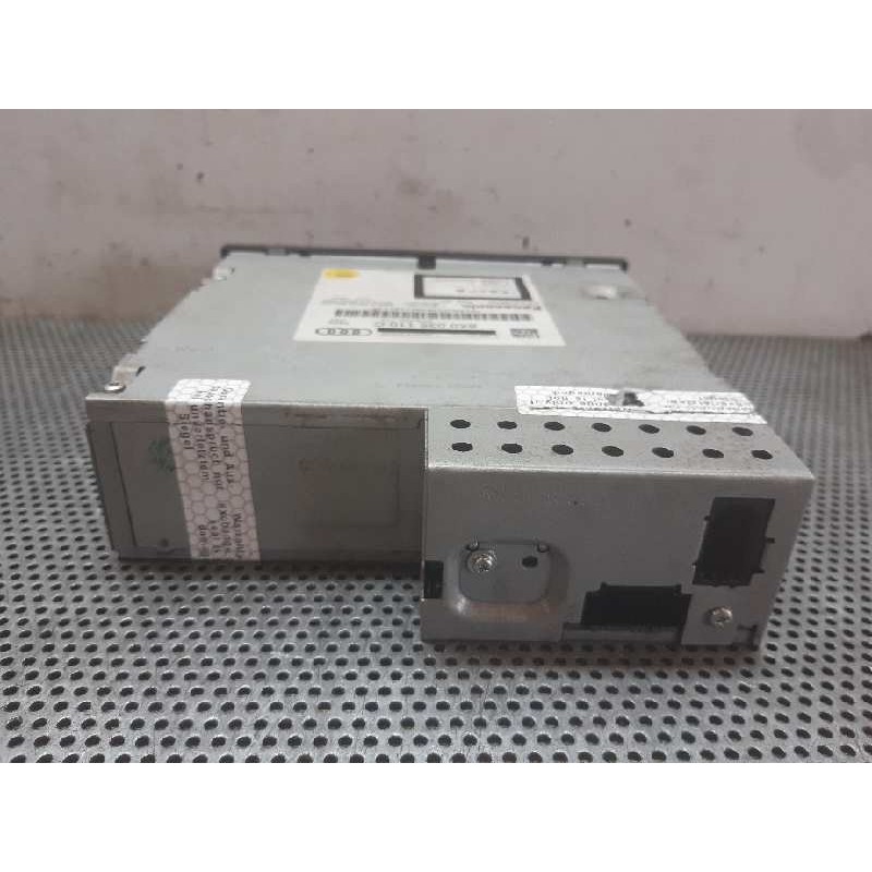 Recambio de cargador cd para audi a6 allroad quattro (4gj) 3.0 tdi clean diesel referencia OEM IAM 8X0035110C  PANASONIC 4