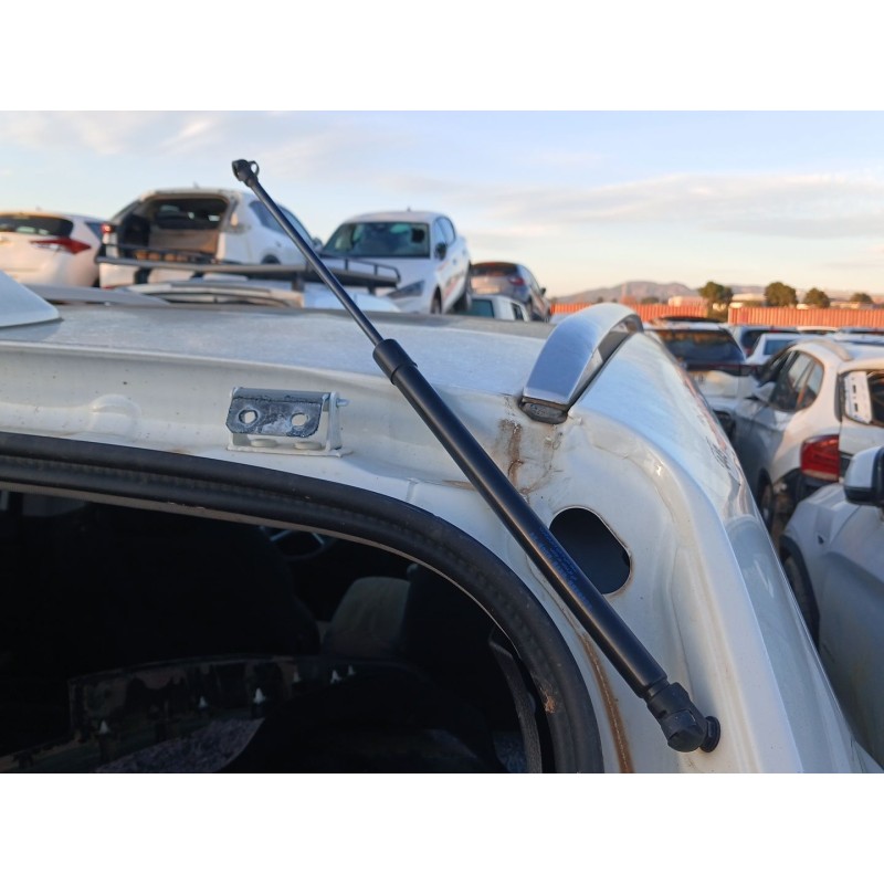 Recambio de amortiguadores maletero / porton para nissan qashqai (j11) acenta referencia OEM IAM - Blanco 3