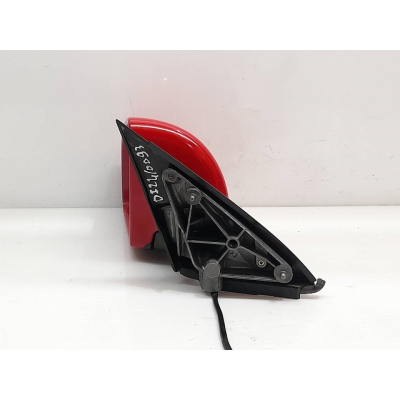 Recambio de retrovisor izquierdo para audi a4 berlina (8e) 1.9 tdi (96kw) referencia OEM IAM - Rojo 2