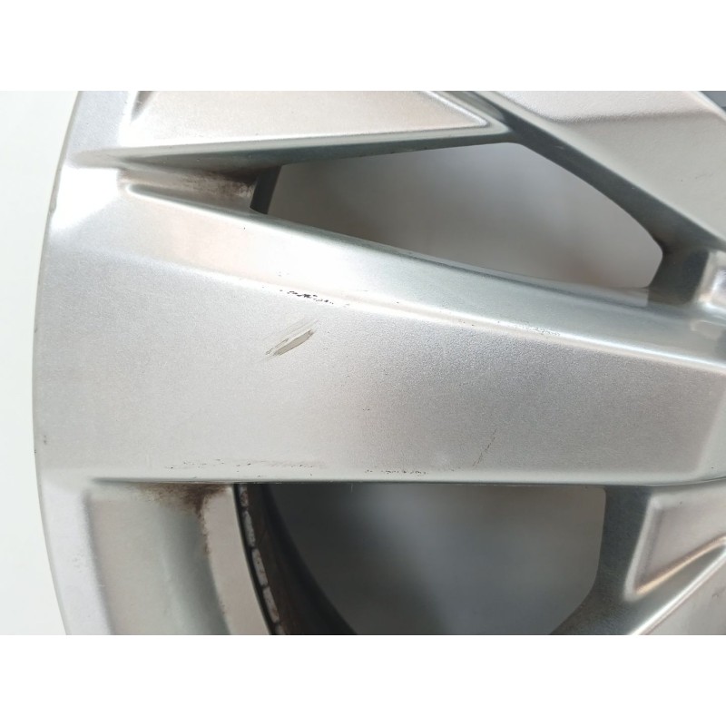 Recambio de llanta para peugeot 3008 active pack referencia OEM IAM 9809687177 - Azul 2