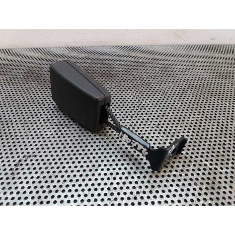 Recambio de enganche cinturon trasero izquierdo para opel astra h berlina enjoy referencia OEM IAM - Azul 2