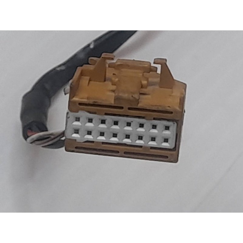 Recambio de retrovisor izquierdo para audi a4 berlina (8e) 1.9 tdi (96kw) referencia OEM IAM - Rojo 3