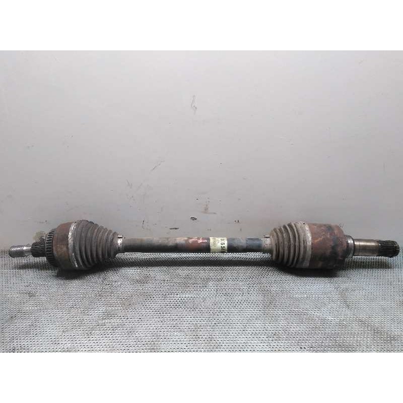Recambio de transmision trasera izquierda para mercedes-benz clase m (w163) 2.7 cdi 20v cat referencia OEM IAM 0501006511  