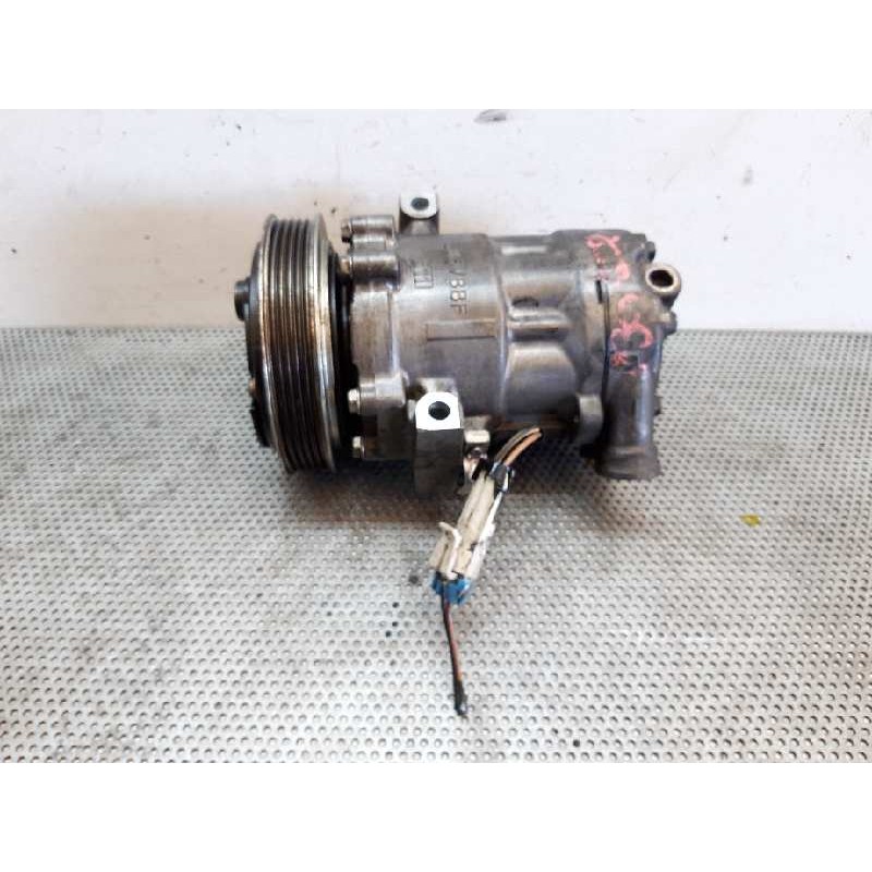 Recambio de compresor aire acondicionado para opel corsa c club referencia OEM IAM 1447F 24461719 