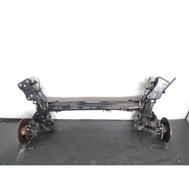 Recambio de puente trasero para peugeot 207 cc sport referencia OEM IAM   