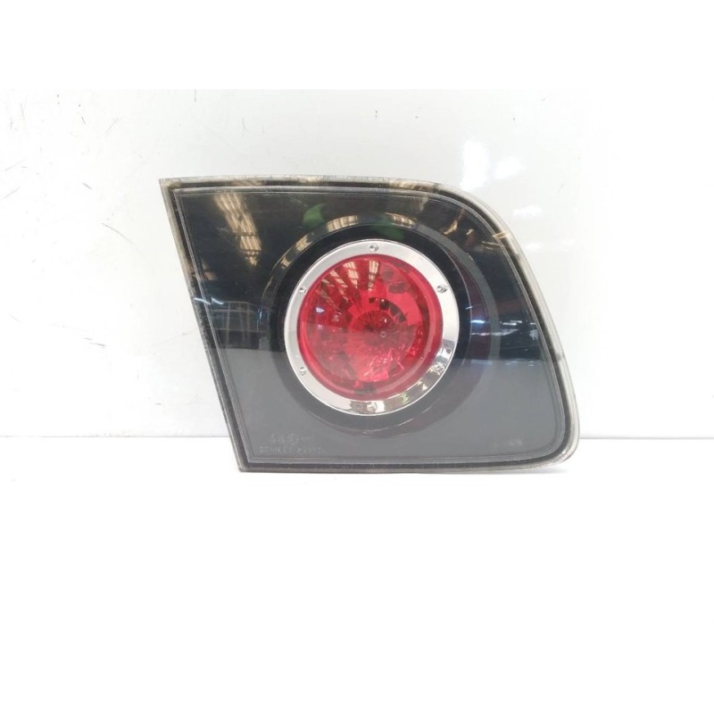 Recambio de piloto trasero izquierdo interior para mazda 3 berlina (bk) 1.6 crdt active referencia OEM IAM   