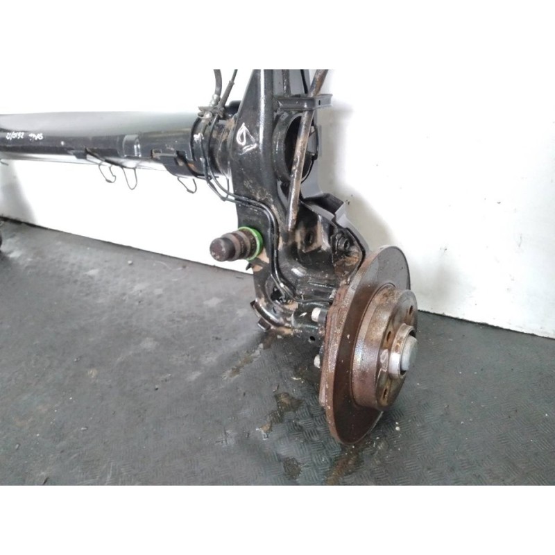Recambio de puente trasero para peugeot 207 cc sport referencia OEM IAM 2