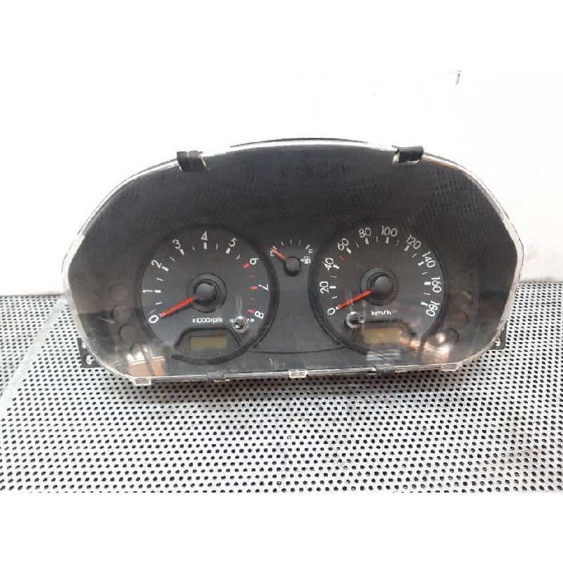 Recambio de cuadro instrumentos para kia picanto 1.1 ex referencia OEM IAM 9400707150 20070129 