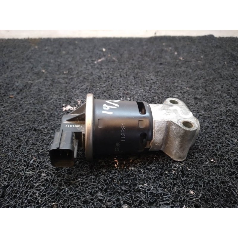 Recambio de valvula egr para daewoo matiz se referencia OEM IAM 96612545  