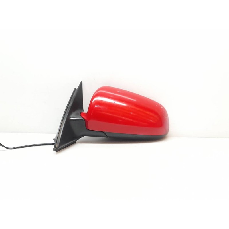 Recambio de retrovisor izquierdo para audi a4 berlina (8e) 1.9 tdi (96kw) referencia OEM IAM - Rojo 4