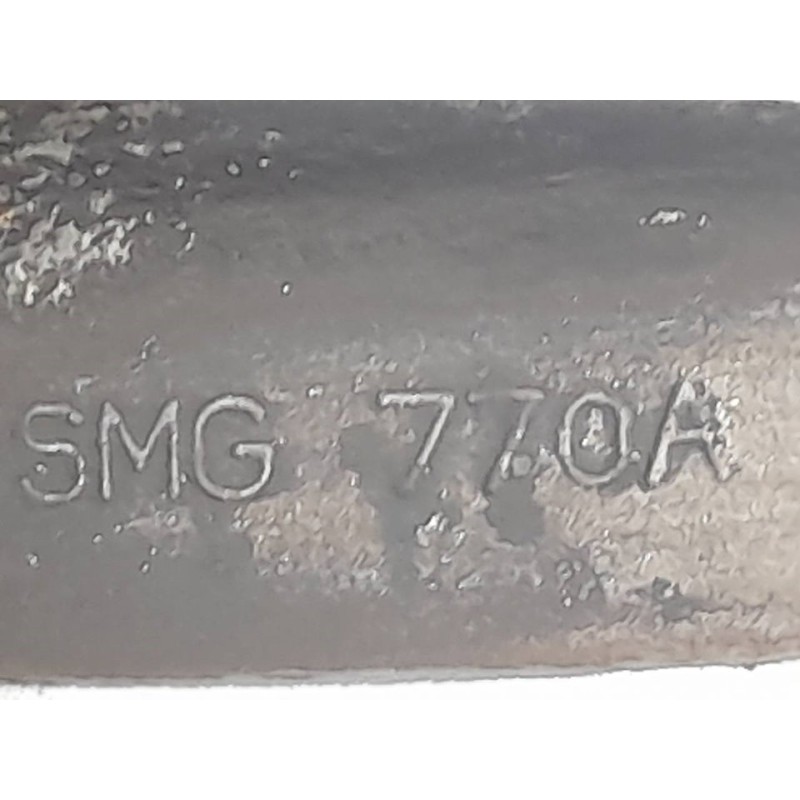 Recambio de llanta para honda civic berlina 5 (fk) 1.8 sport referencia OEM IAM SMG770A - Rojo 2