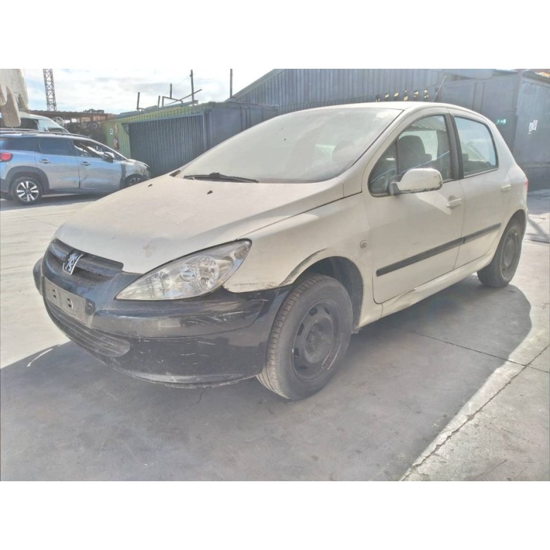 peugeot 307 (s1) del año 2003