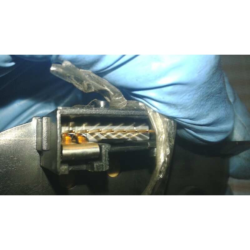 Recambio de anillo airbag para opel omega b 2.5 turbodiesel (x 25 td / u 25 td / l93) referencia OEM IAM 90507512 - Verde 3