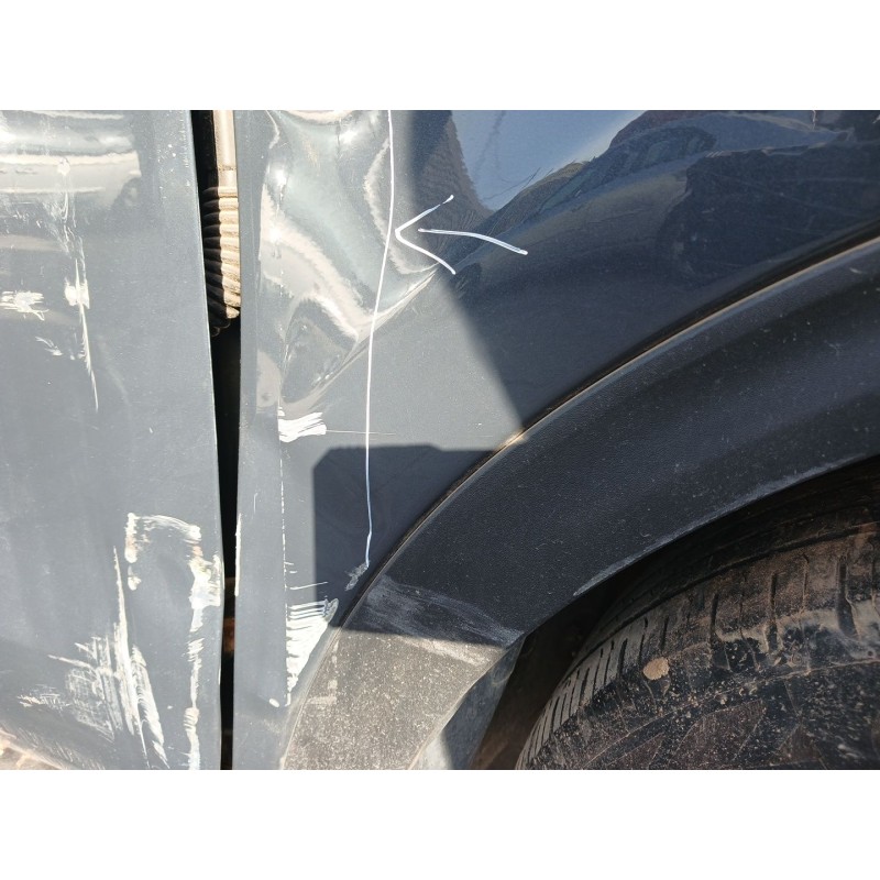 Recambio de aleta delantera derecha para kia sportage iv (ql, qle) 1.6 gdi referencia OEM IAM - Gris 4