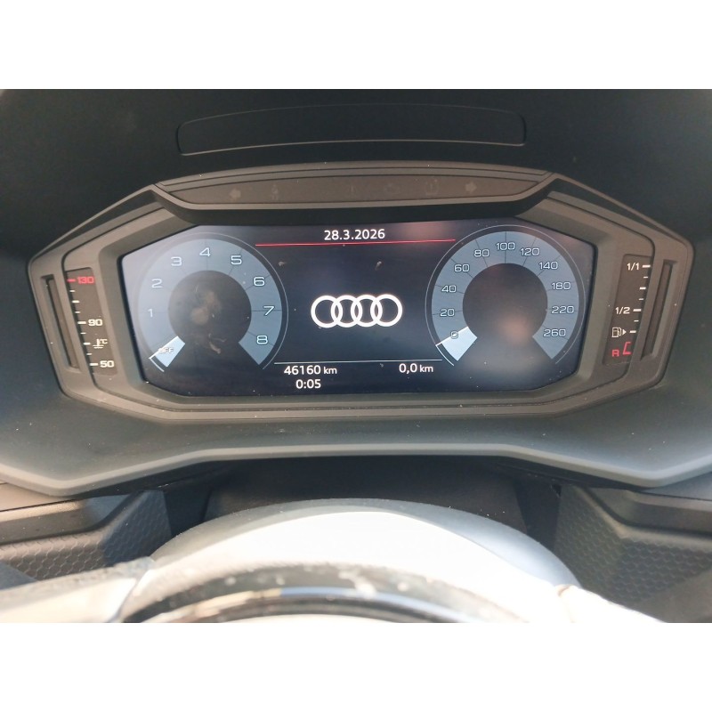 Recambio de cuadro instrumentos para audi a1 sportback (gba) 25 tfsi referencia OEM IAM - Blanco 3