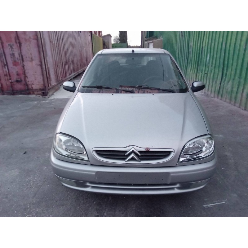 citroën saxo del año 2000