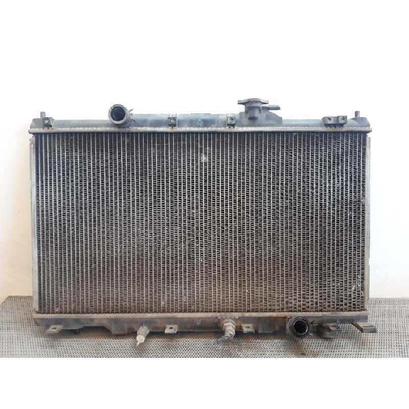 Recambio de radiador agua para honda cr-v (rd8) ls referencia OEM IAM   