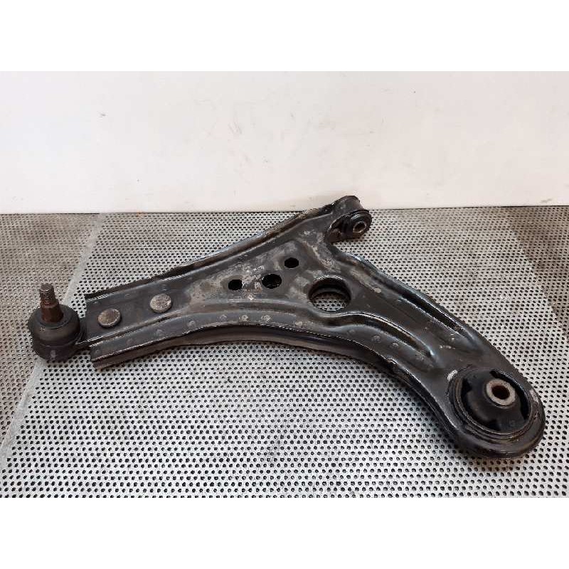 Recambio de brazo suspension inferior delantero izquierdo para chevrolet aveo lt referencia OEM IAM - Negro 2