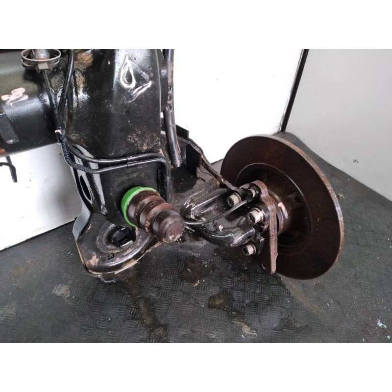 Recambio de puente trasero para peugeot 207 cc sport referencia OEM IAM 4