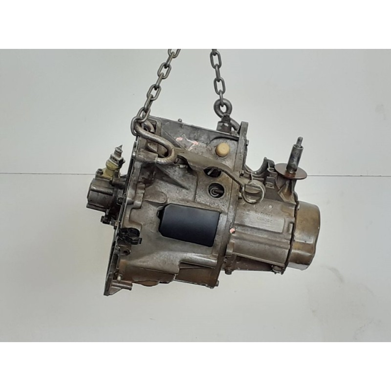 Recambio de caja cambios para citroën zx 1.9 d tonic referencia OEM IAM 20CH85  