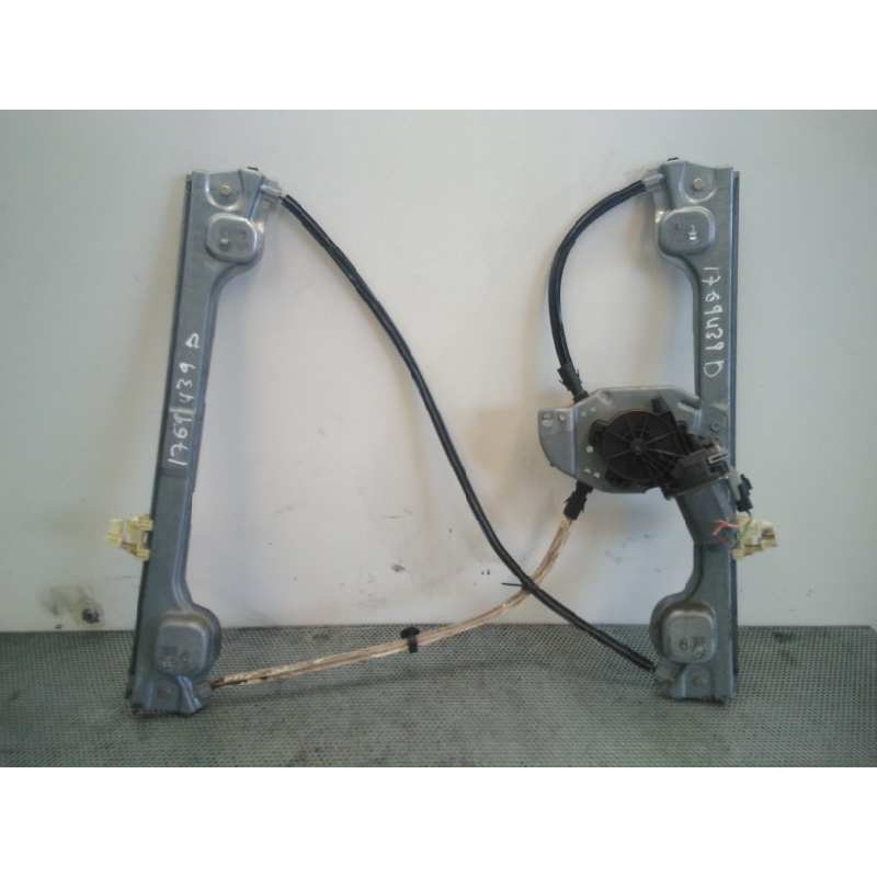 Recambio de elevalunas delantero derecho para peugeot 1007 1.4 referencia OEM IAM 400814  