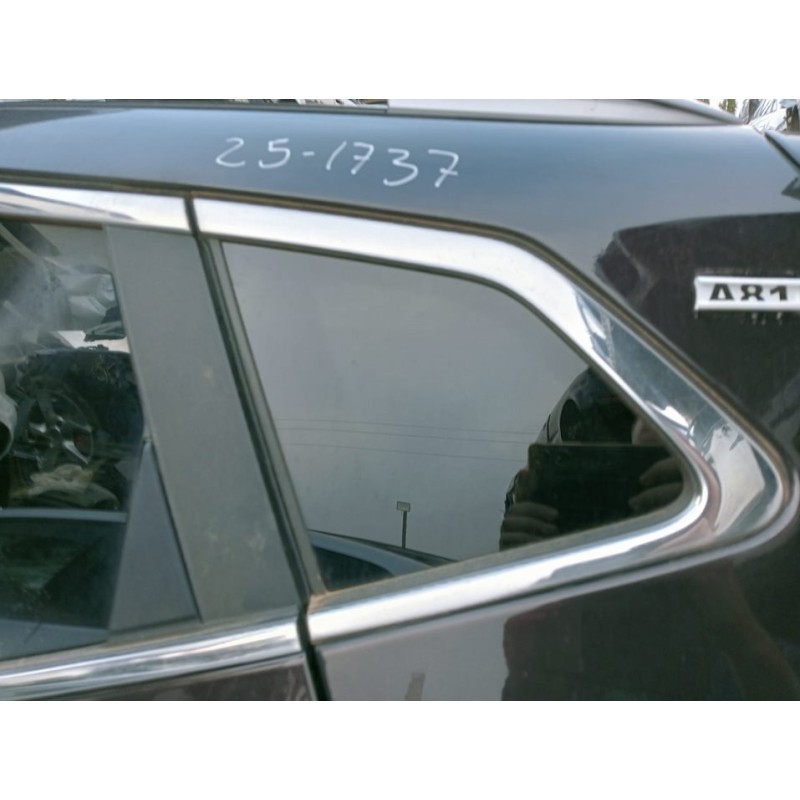 Recambio de luna custodia trasera izquierda para nissan qashqai (j11) 360 referencia OEM IAM   