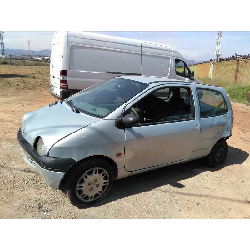 renault twingo (co6) del año 2002