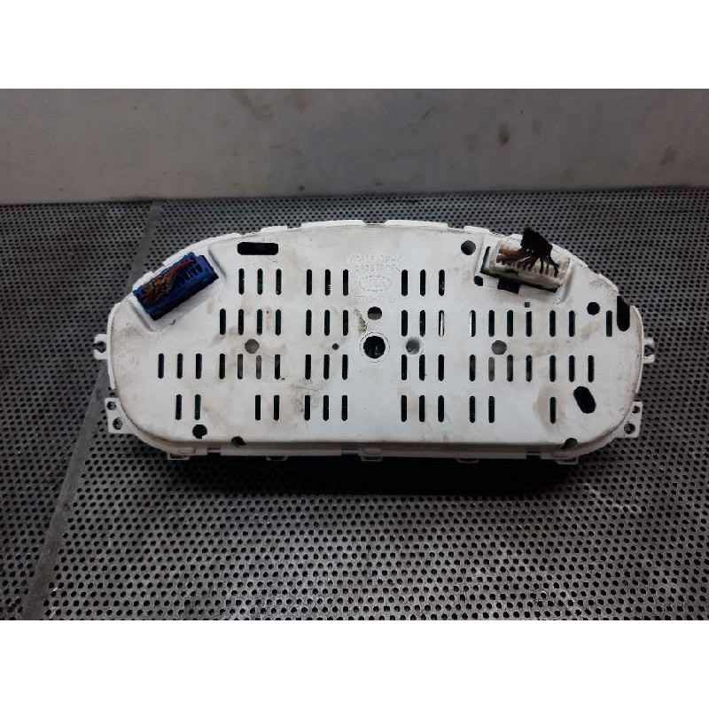 Recambio de cuadro instrumentos para kia picanto 1.1 ex referencia OEM IAM 9400707150 20070129 - Rojo 4