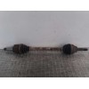 Recambio de transmision delantera izquierda para peugeot 1007 1.4 referencia OEM IAM 9647100080  