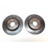 Recambio de disco de freno trasero para audi a4 ber. (b8) e referencia OEM IAM   